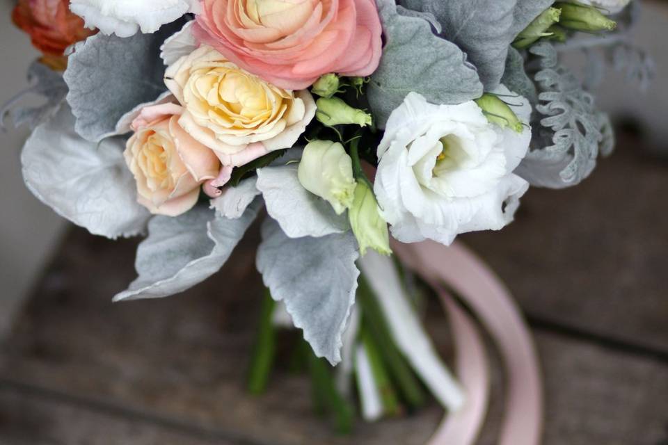 Bouquet mariée