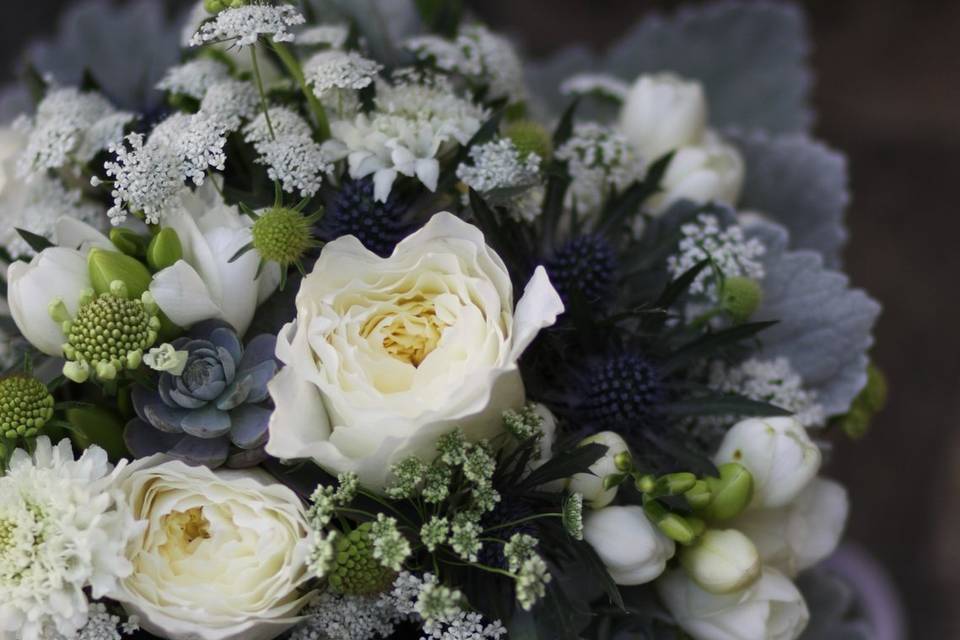 Bouquet mariée