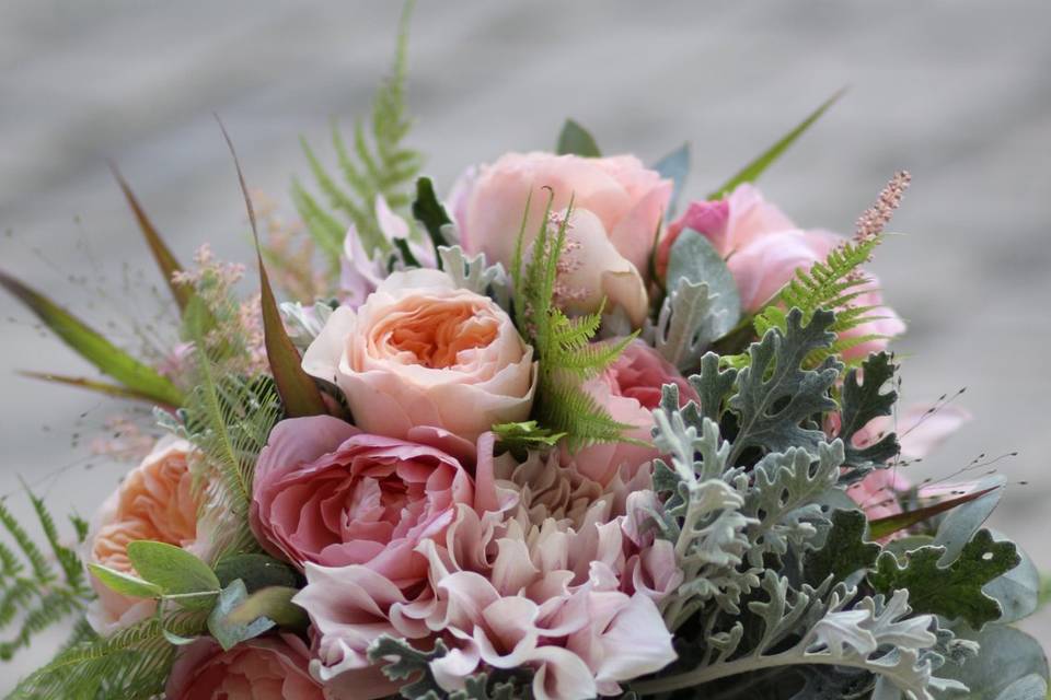 Bouquet mariée