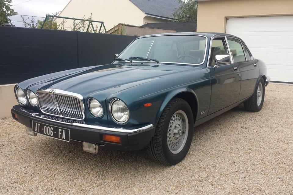 Jaguar XJ6 Sovereign