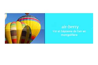 Air Berry Montgolfières