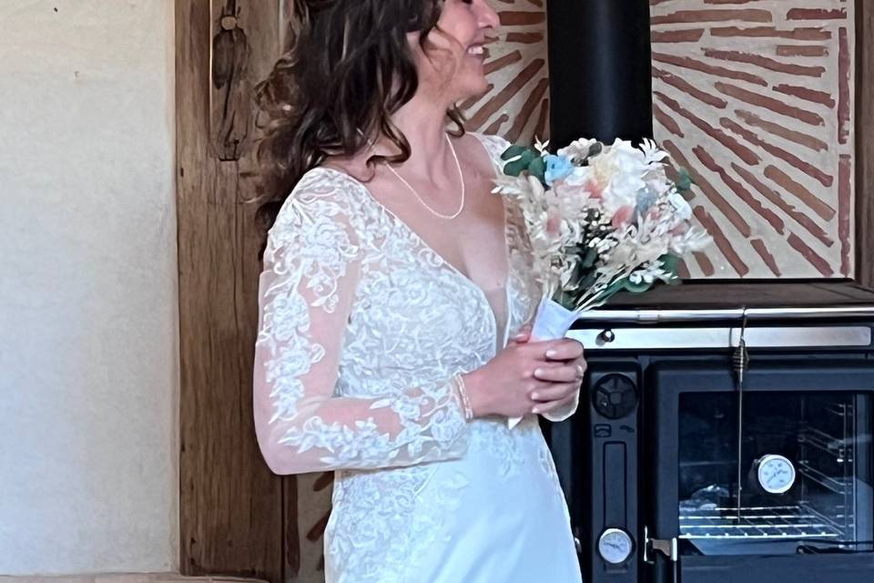 La mariée