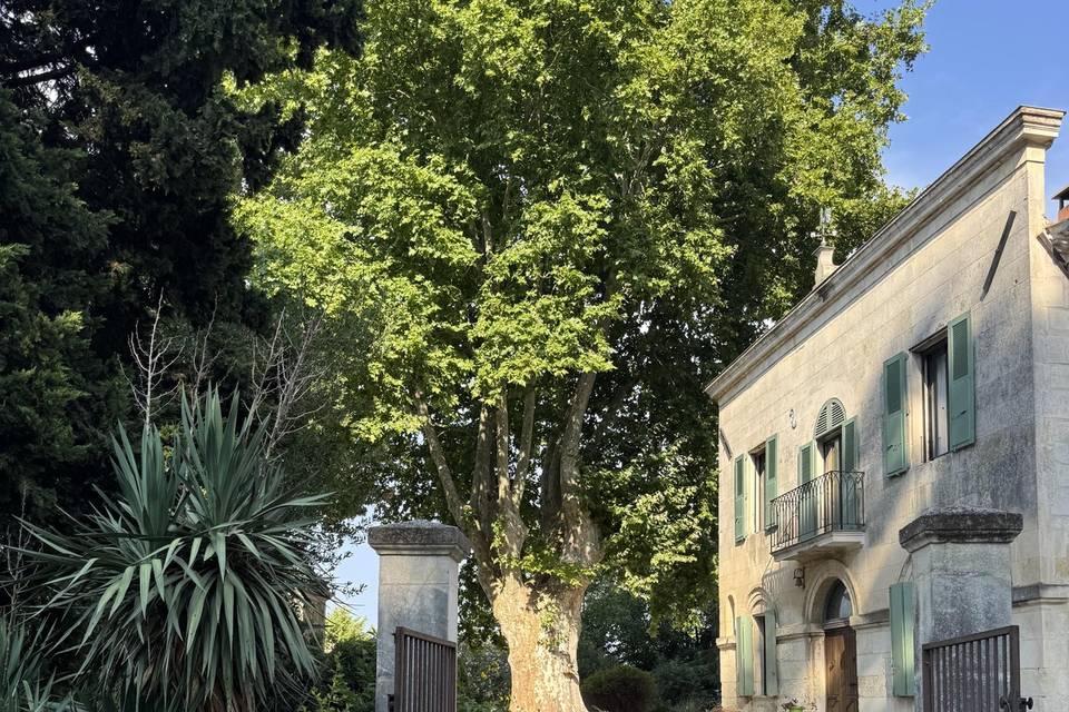 Domaine Moulin du Temple