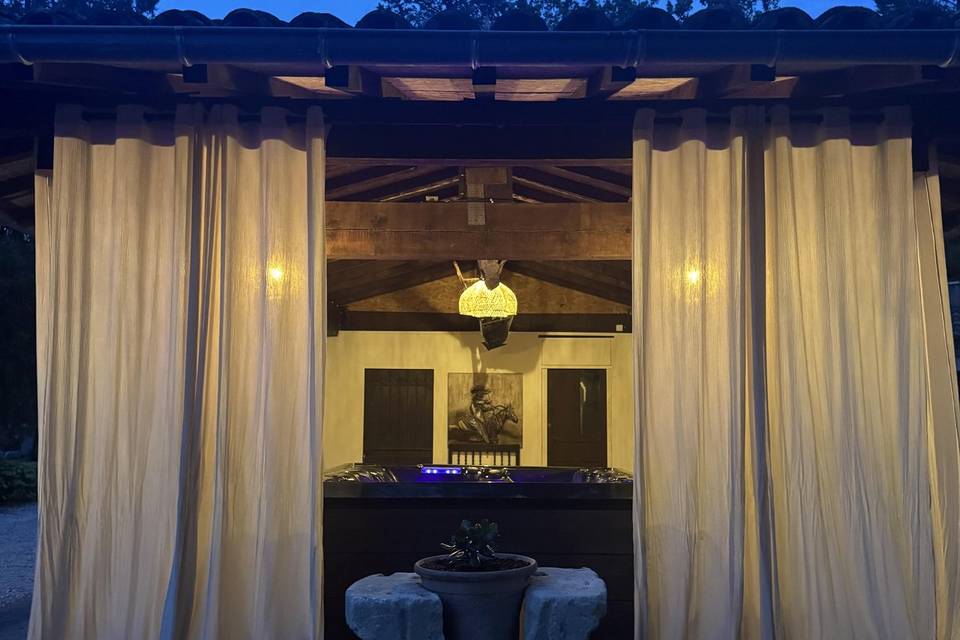 Espace détente - Spa