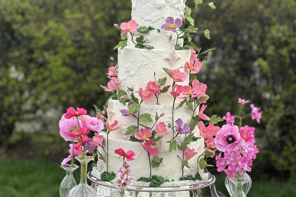 Wedding Cake Cosmos