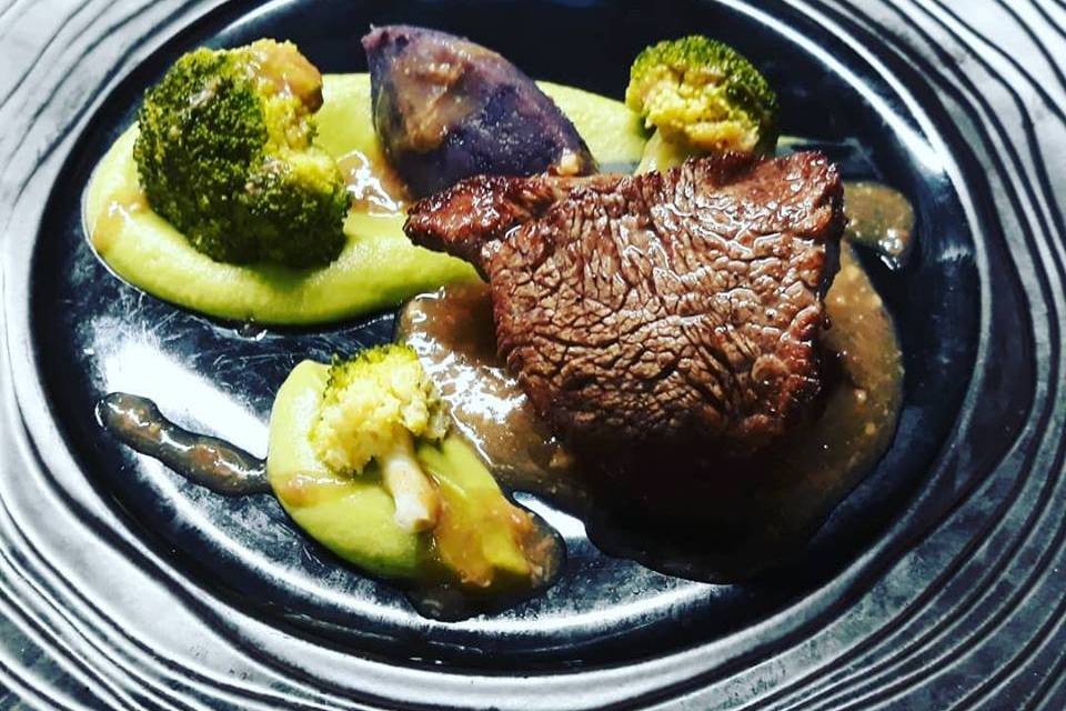 Filet de boeuf