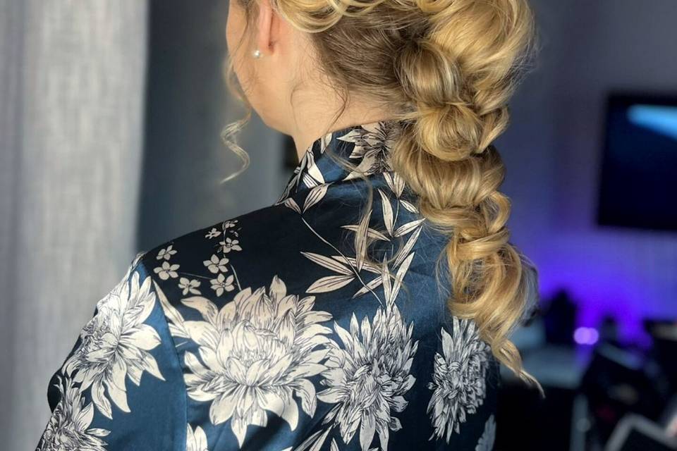 Boho braid