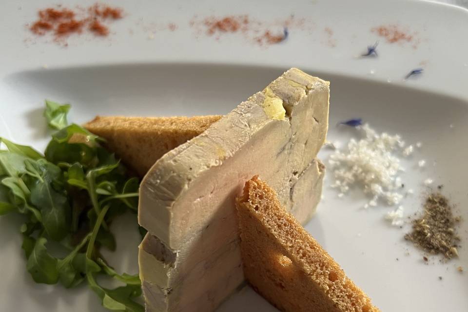 Foie gras