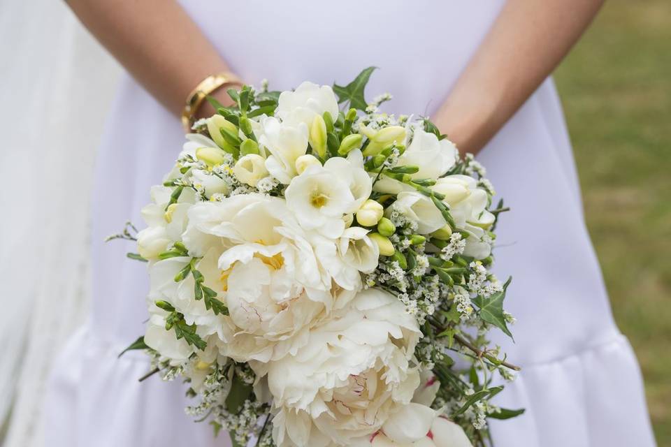 Bouquet de mariée