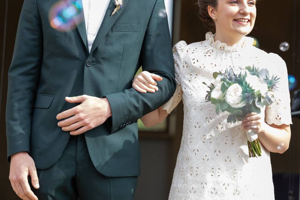 Mariage civil