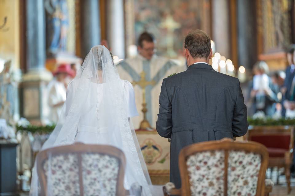 Mariage religieux