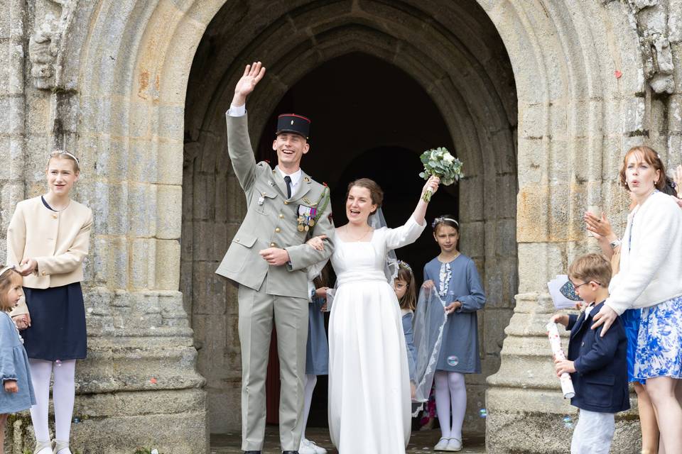 Mariage en bretagne