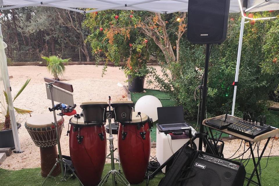 DJ Solaya