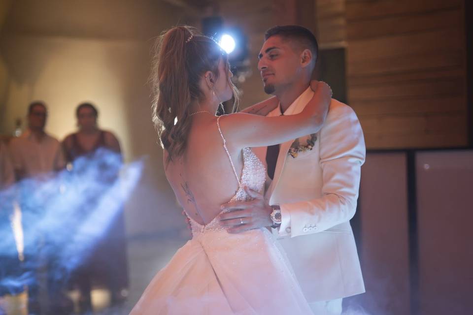 Mélanie et Valentin