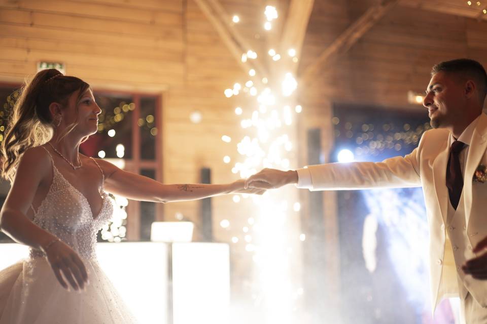 Mélanie et Valentin