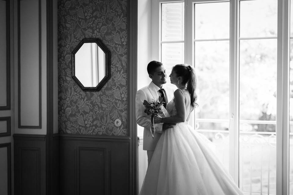 Mélanie et Valentin