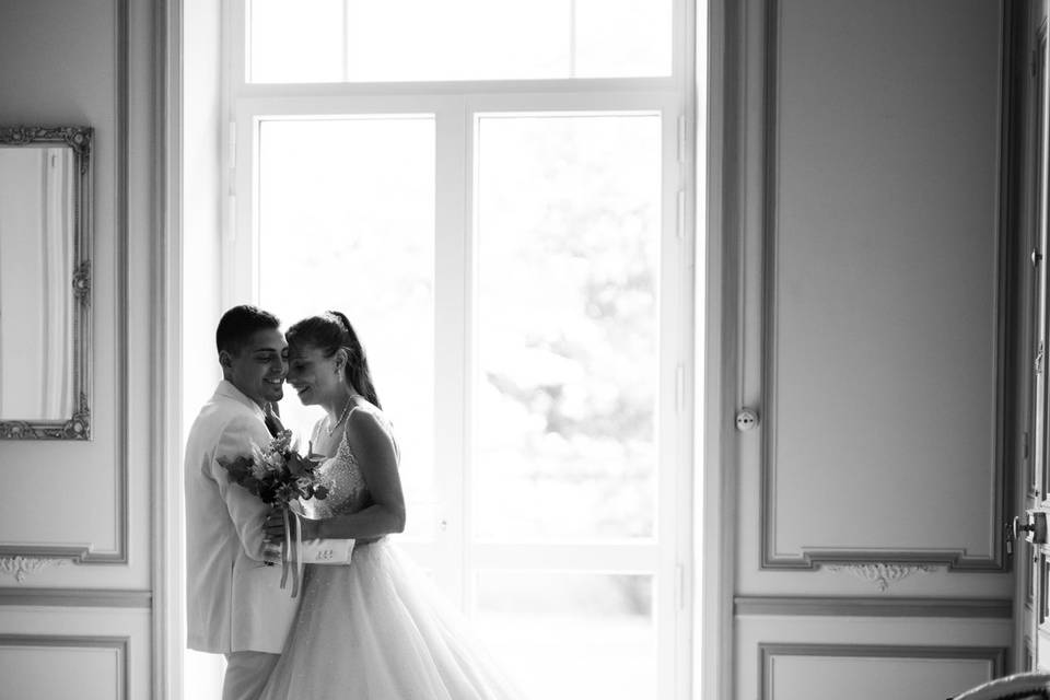 Mélanie et Valentin
