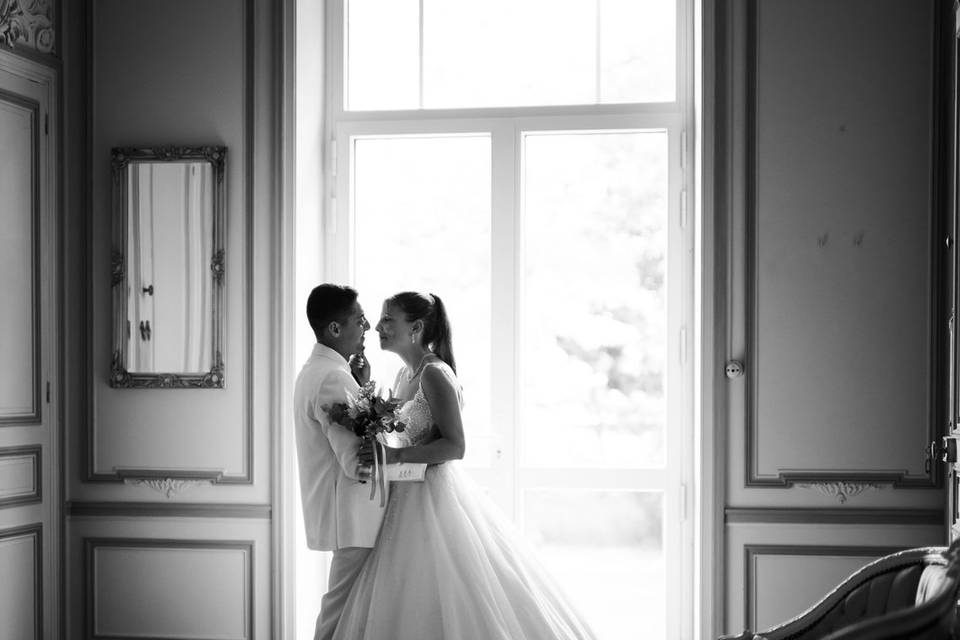 Mélanie et Valentin