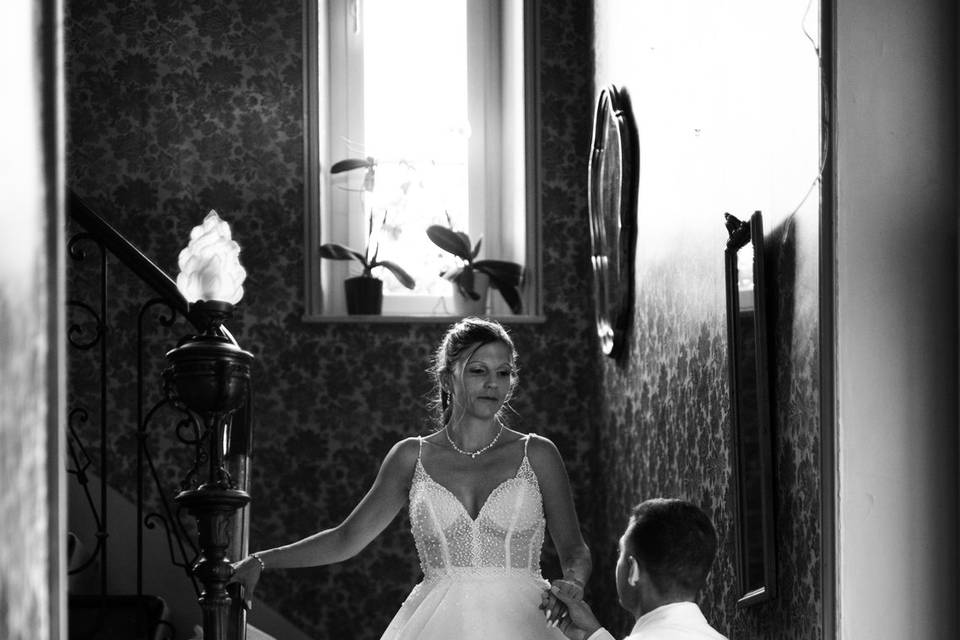 Mélanie et Valentin