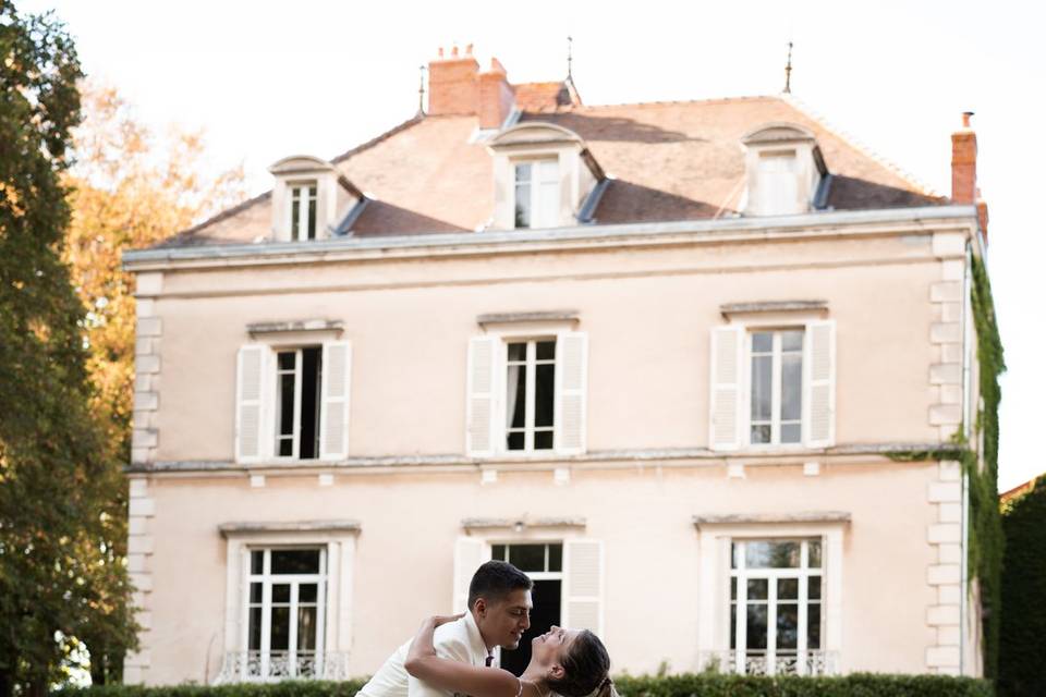 Mélanie et Valentin