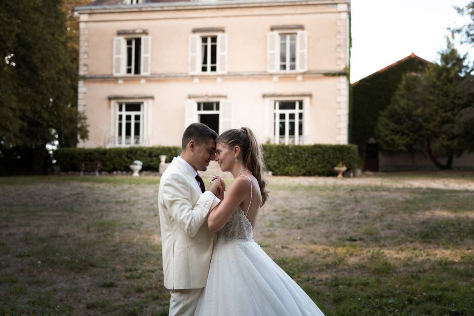 Mélanie et Valentin