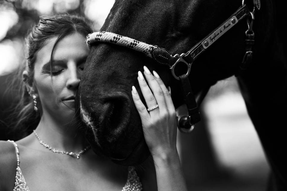 Mélanie et Valentin