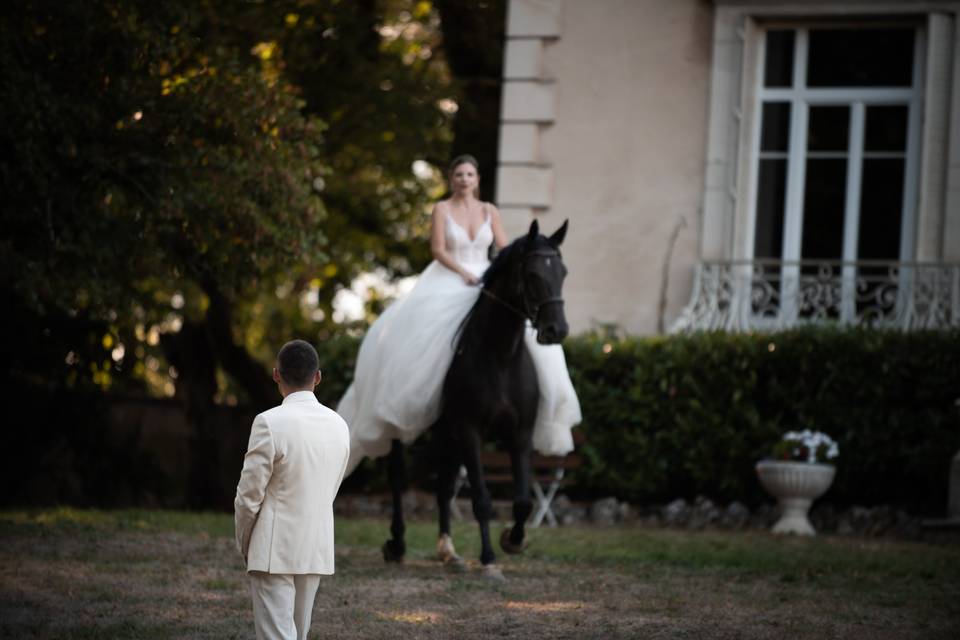 Mélanie et Valentin