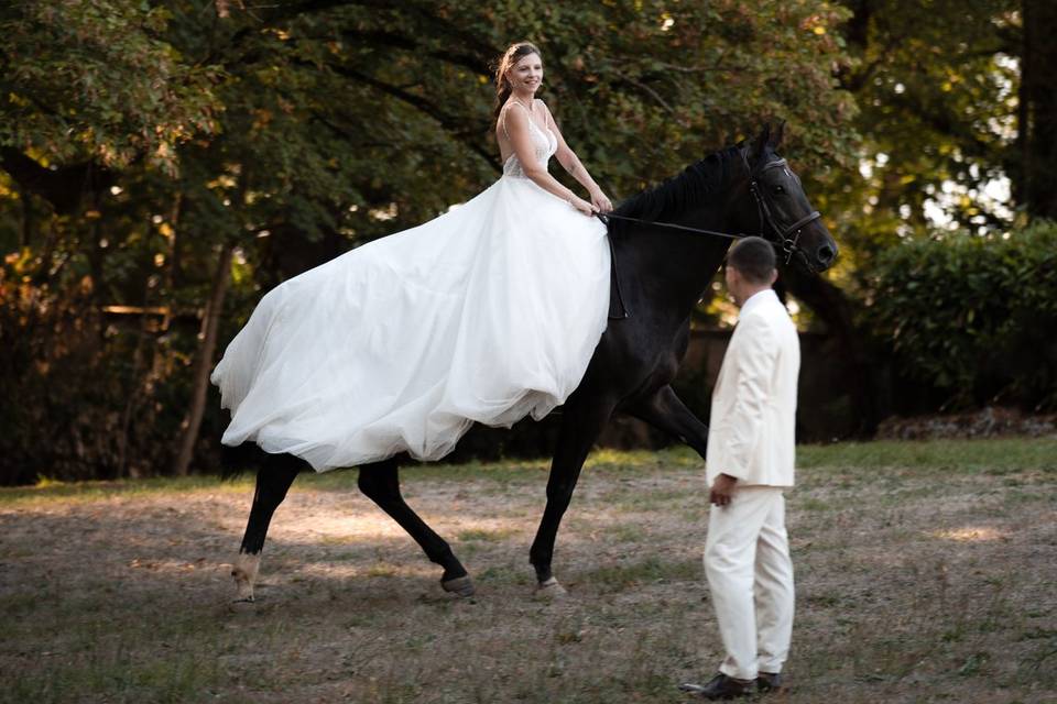 Mélanie et Valentin