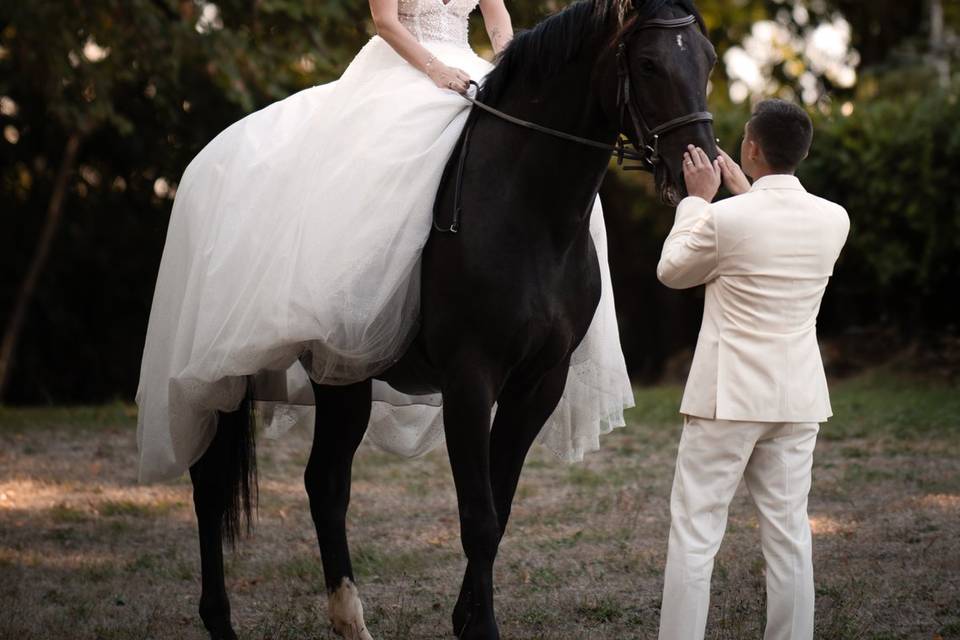 Mélanie et Valentin