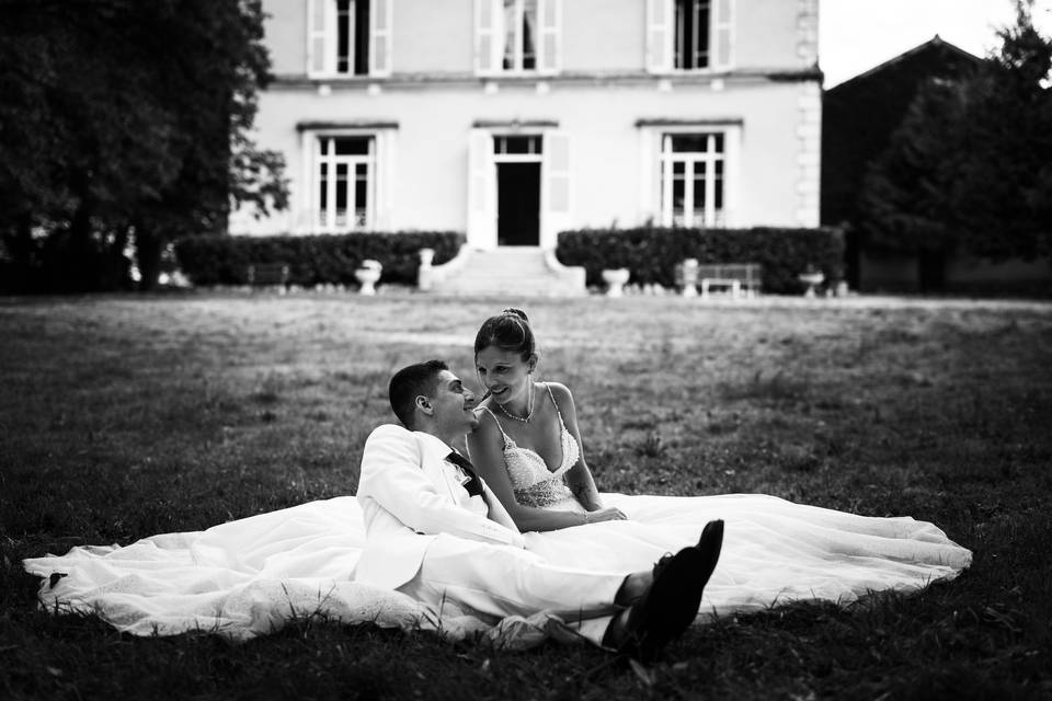 Mélanie et Valentin