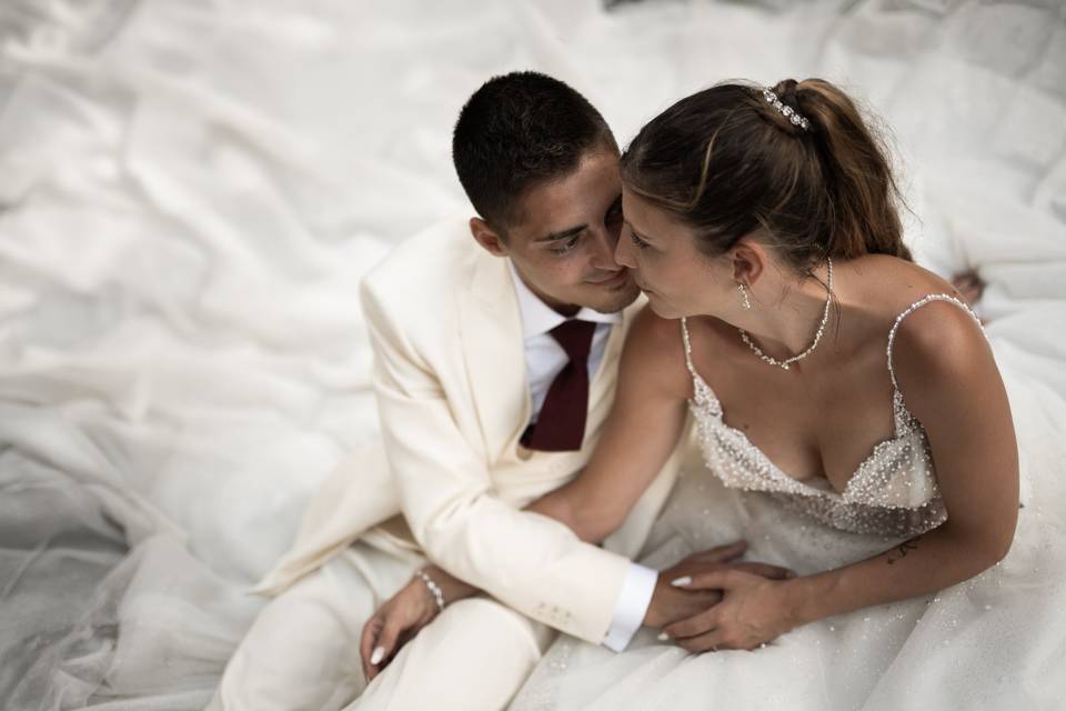 Mélanie et Valentin