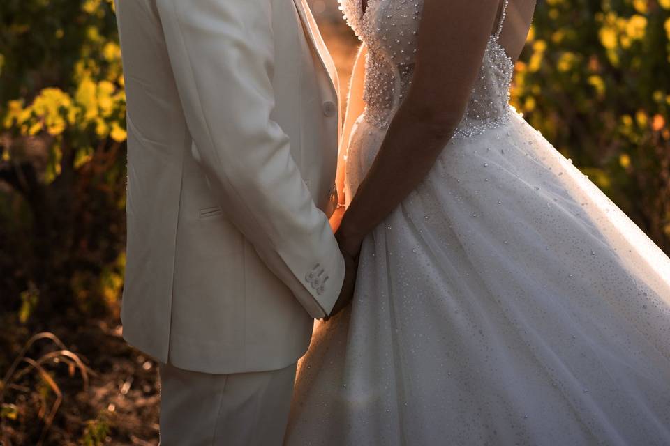 Mélanie et Valentin