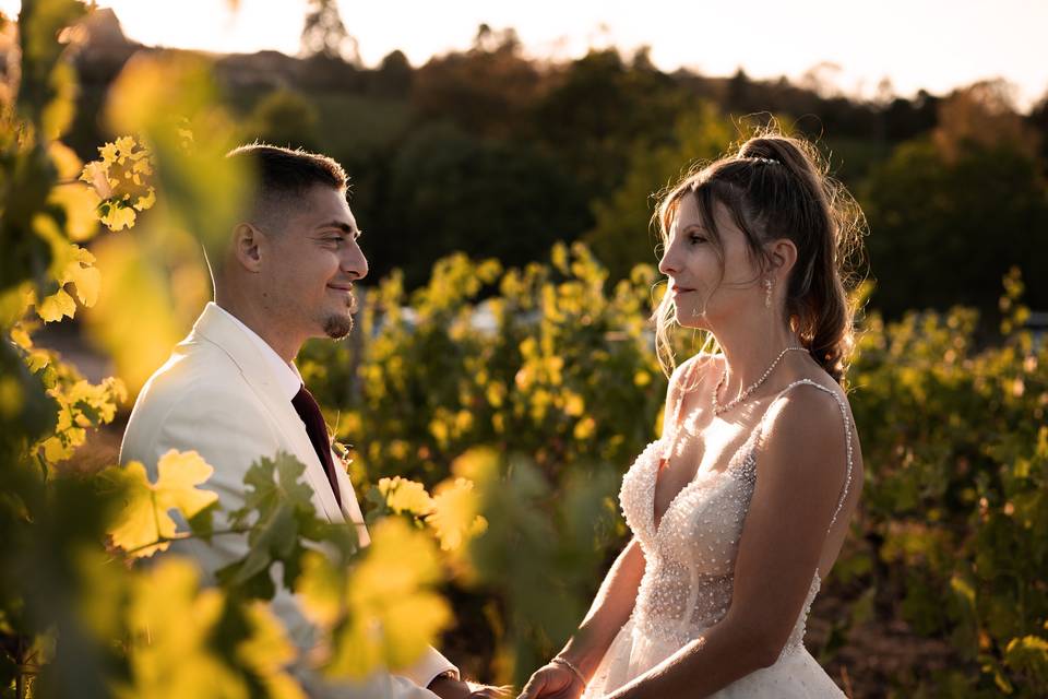 Mélanie et Valentin
