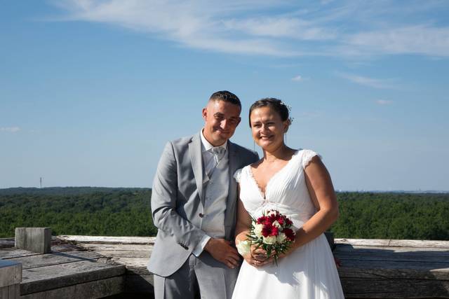 Jean et Christelle
