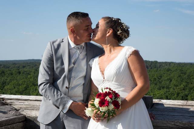 Jean et Christelle