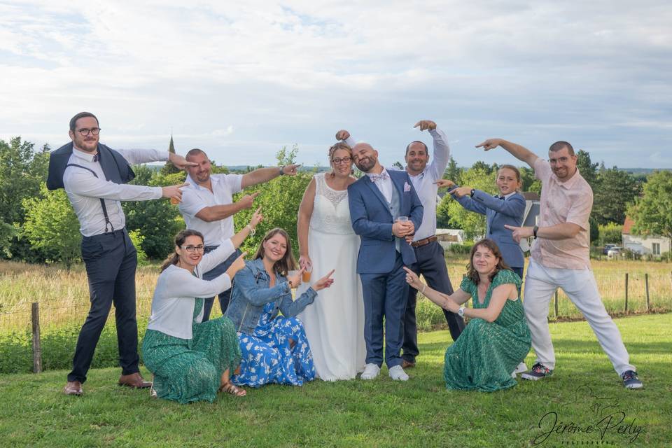 Corinne et Laurent