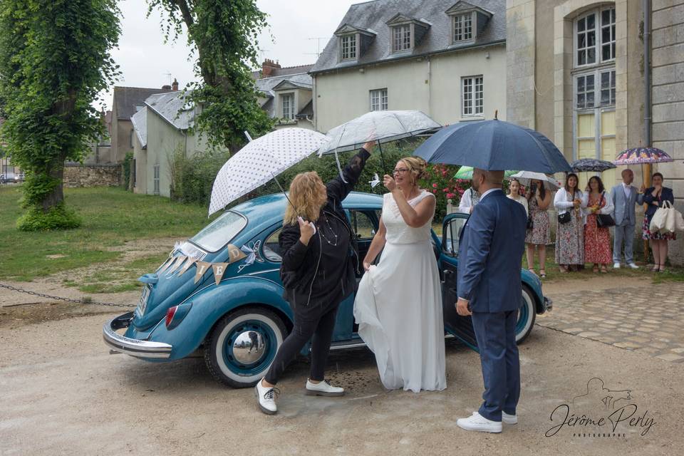 Corinne et Laurent