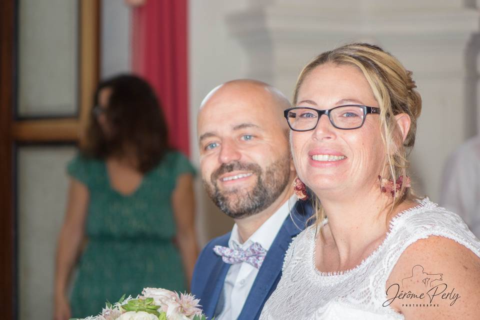 Corinne et Laurent