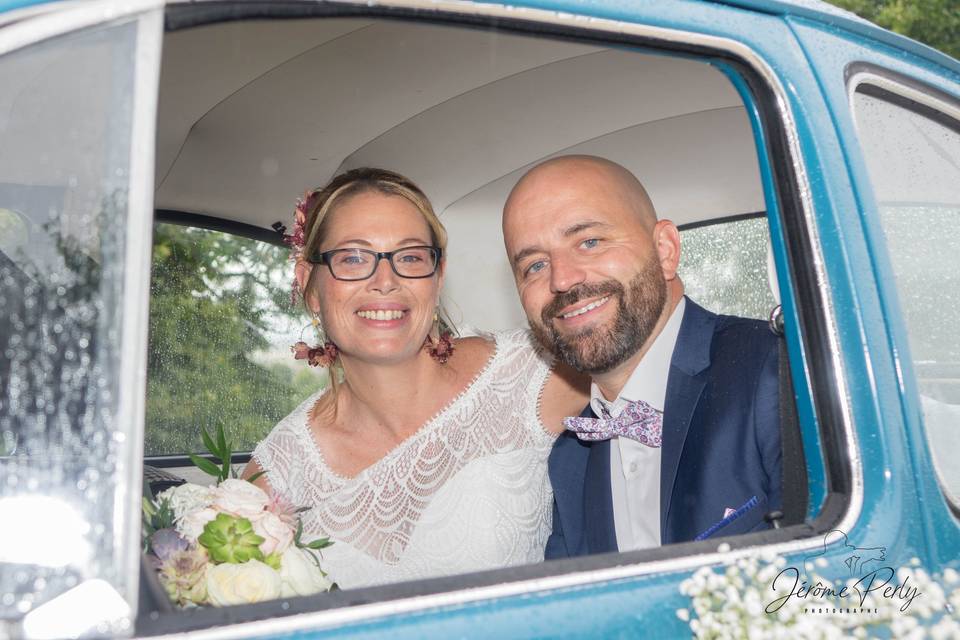 Corinne et Laurent