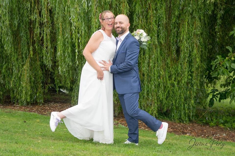 Corinne et Laurent