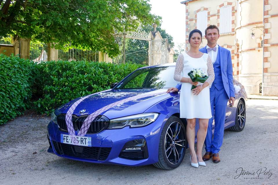 Myriam et Thomas