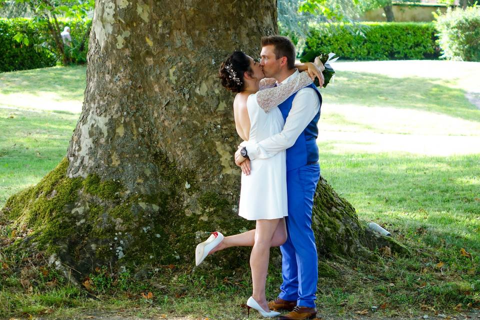 Myriam et Thomas