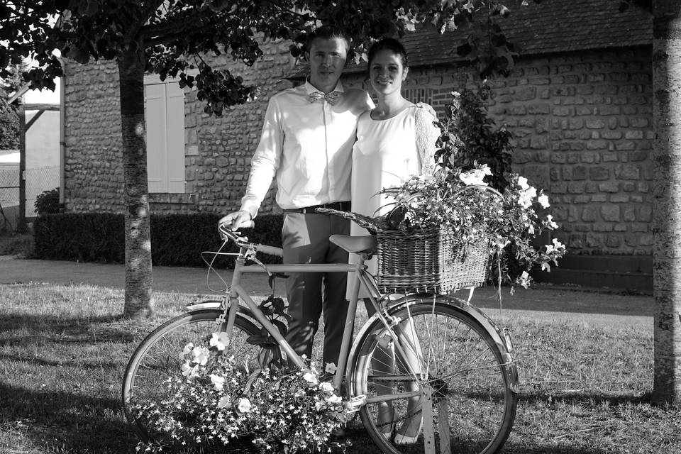 Myriam et Thomas