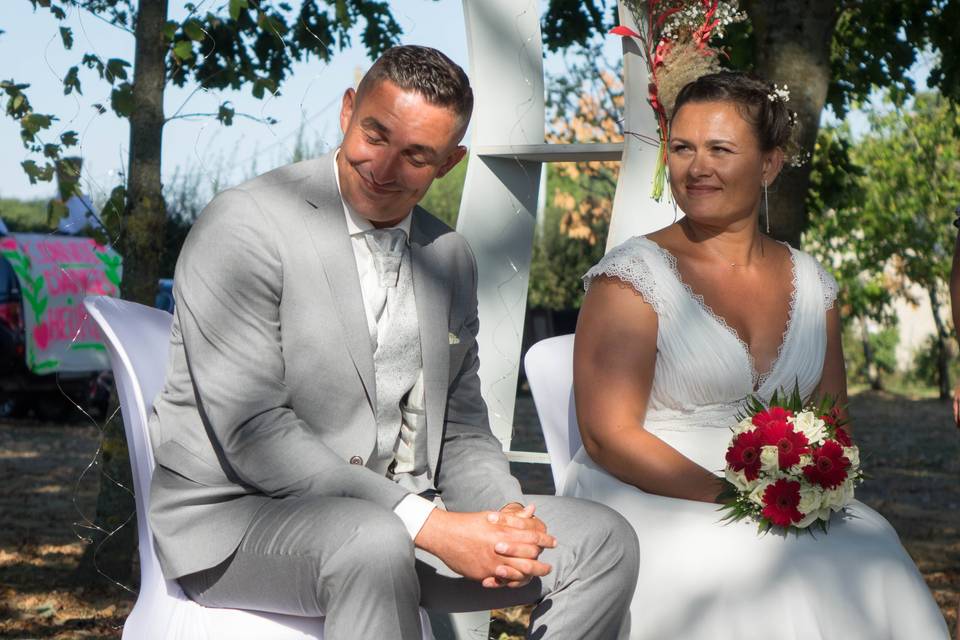 Jean et Christelle