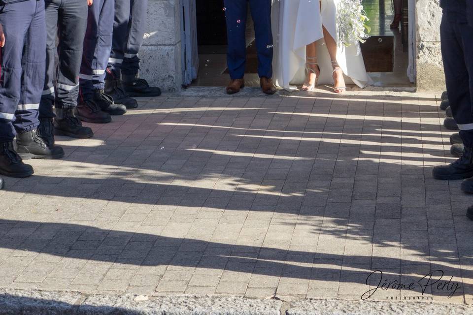 Virginie et Patrick