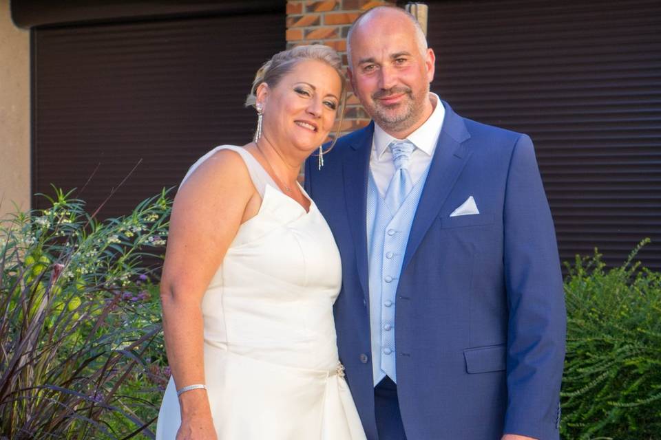 Virginie et Patrick