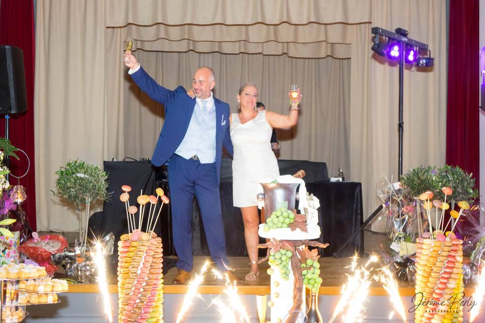 Virginie et Patrick