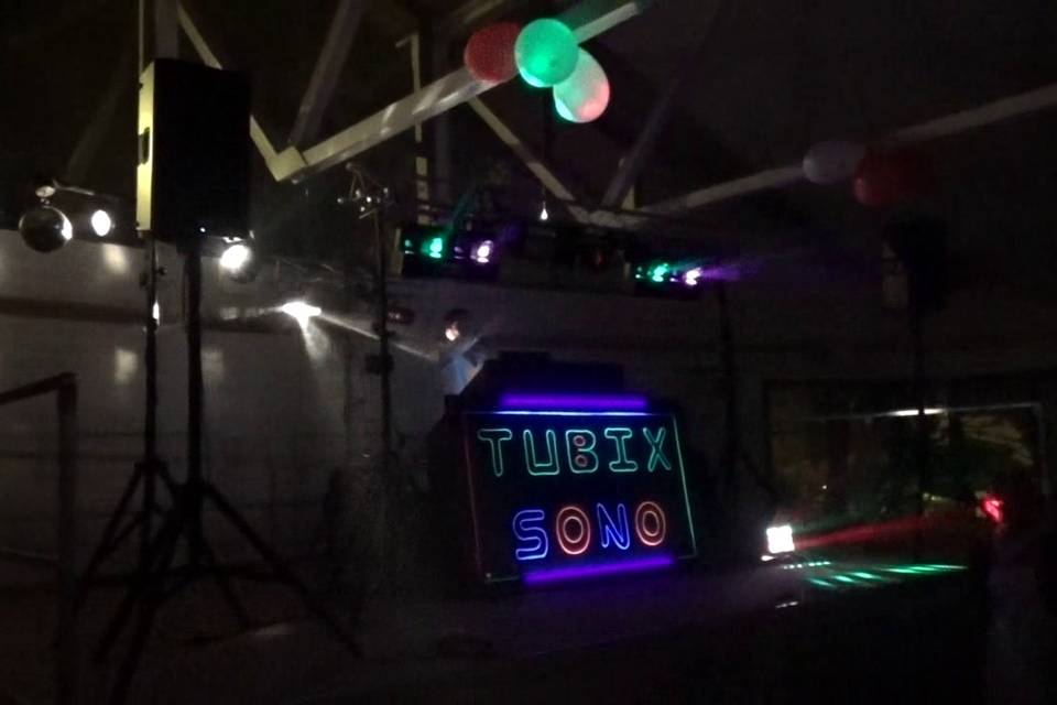 Tubix Sono