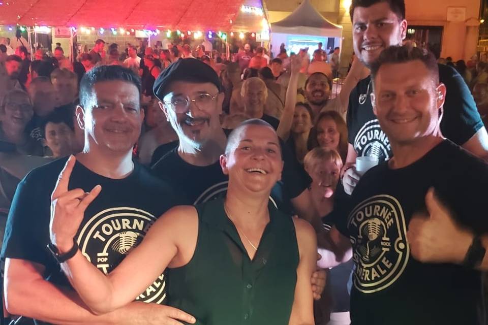 Tournee Generale
