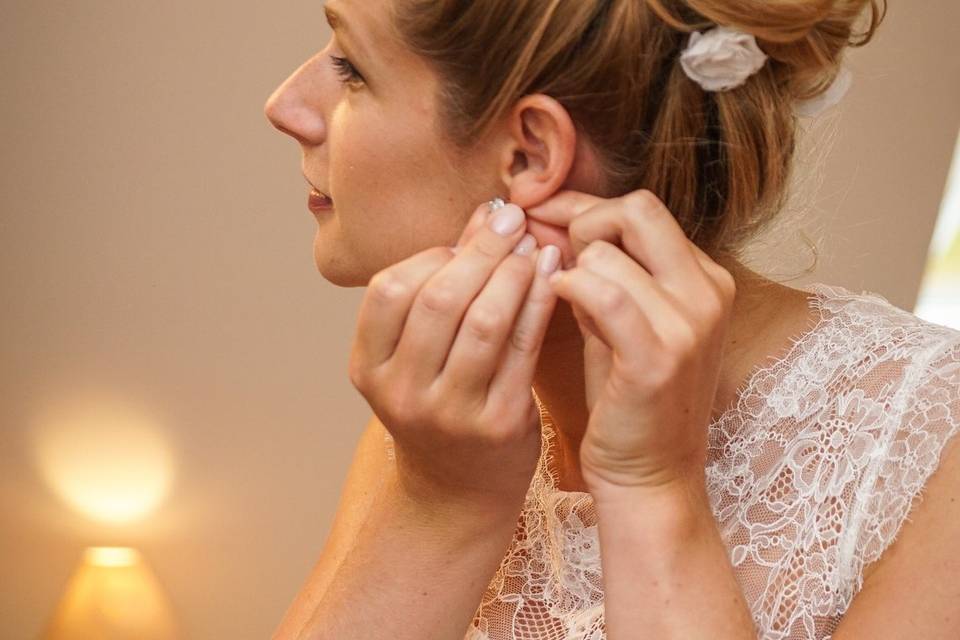 Boudoir de la Beauté